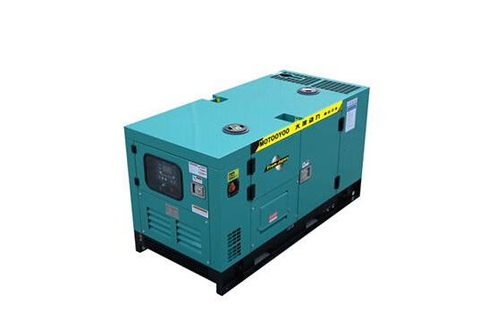 依安科克50kw小型柴油发电机组