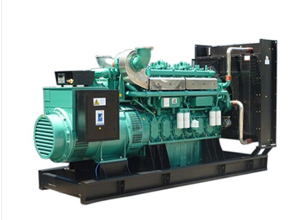 依安宗申动力400kw大型柴油发电机组