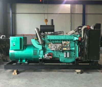 依安宗申动力300kw大型柴油发电机组