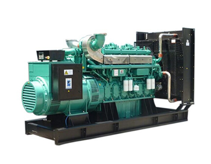 依安宗申动力250kw大型柴油发电机