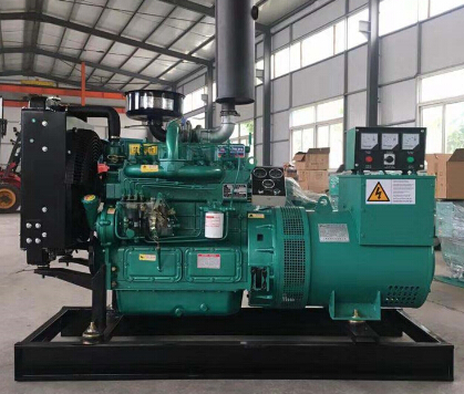 依安宗申动力10kw小型柴油发电机