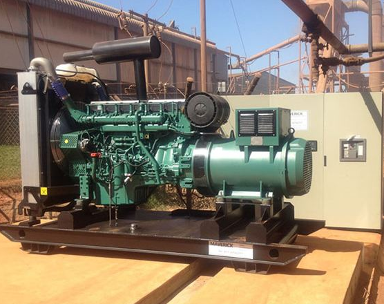 依安发电机出租