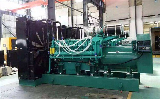 依安全新科克500kw大型柴油发电机组出租